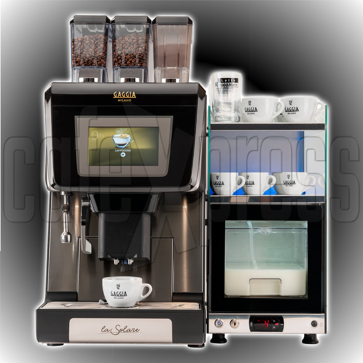 Gaggia LA SOLARE Automatic Coffee Machine
